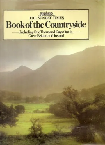 "Sunday Times" Book of the British Countryside Hardback Book The Cheap Fast Free