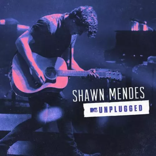 Shawn Mendes MTV Unplugged (CD) Album