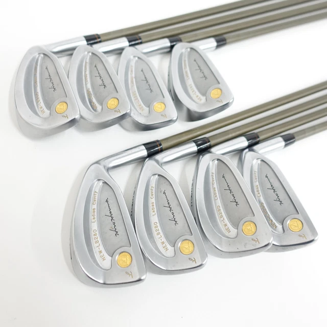 Set De Fers De Golf Honma Tour World TW727P Forged - Fers 5 à 10 - Manche N.S.PRO 950GH Flex S - Droiter Occasion