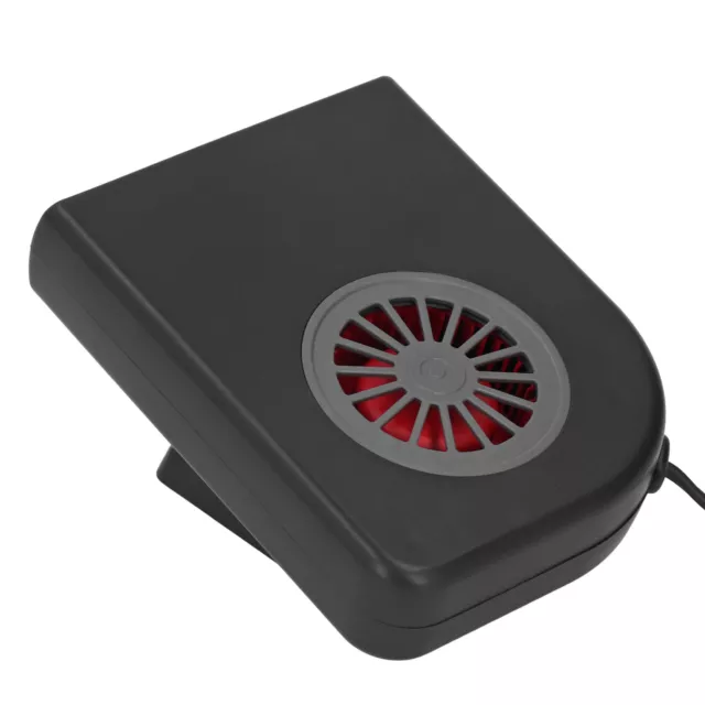 Car Heater Portable Windshield Demister Auto Defogger 360 Degree Rotatable GS0