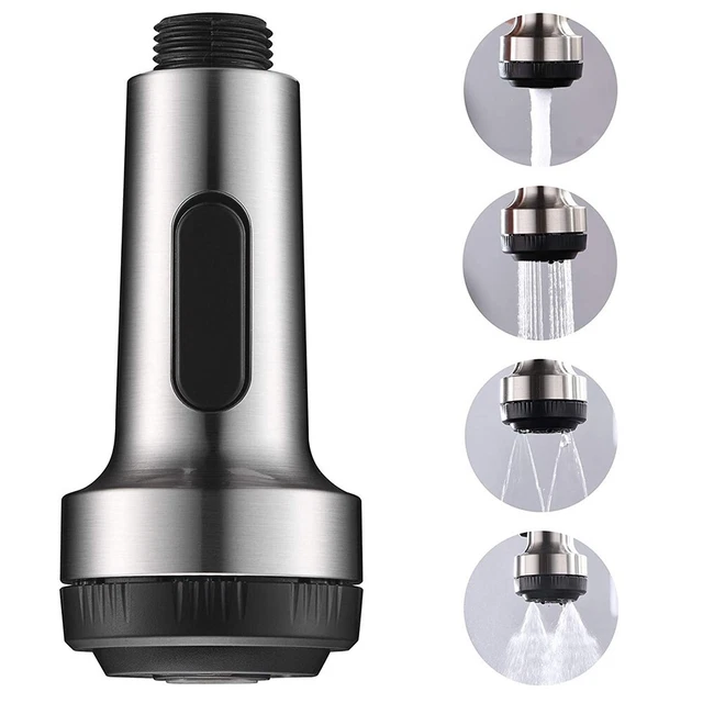 Spray Tête Gigogne Double Aqua-Blade Spray Double Brume Spray ABS C5 Tout Neuf