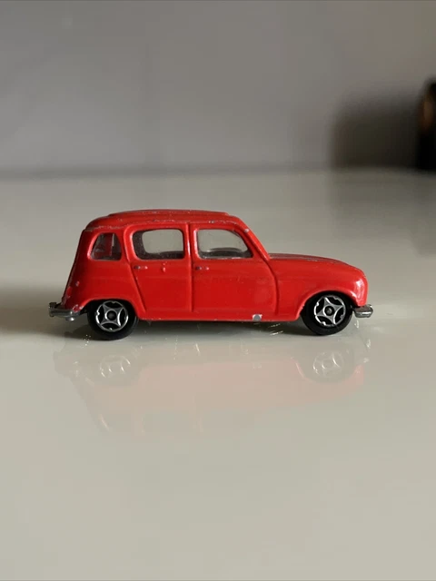 Coffret NOREV Mini Jet - 4 Voitures : Volvo Pompiers, Maserati, Alfa 6 - Occasion