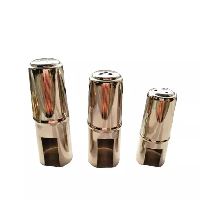 Excellent Saxophone Mouthpiece Metal Ligature CAP for Alto/Tenor/Soprano 1pc NEW
