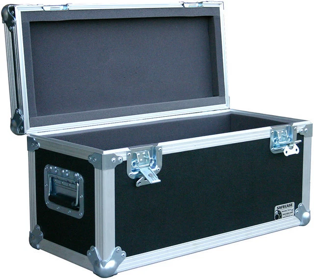 ATA Safe Case® for Orange TH30 Hinged Lid Trunk Style Case ATA Safe Case® for Orange TH30 Hinged Lid Trunk Style Case
