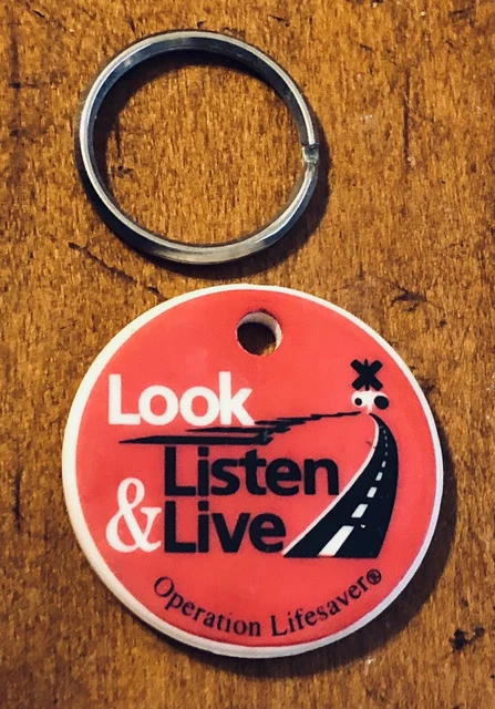 Look Listen Live Operation Lifesaver FOR SALE! - PicClick UK