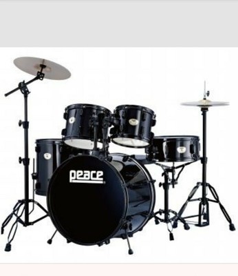 Ludwig Batteria ludwig come nuova solo fusti €550 completa di piatti Zildian €800 
