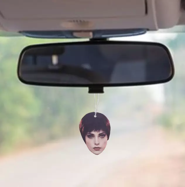 Twilight Car Air Freshener Birthday Gifts For Her Robert Pattinson Edward Cullen