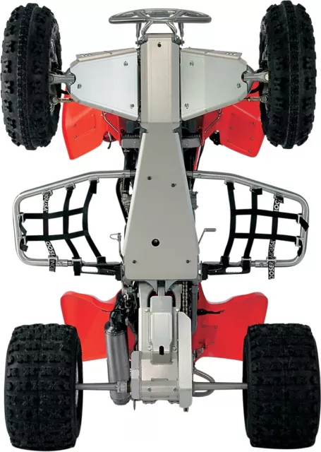 2008-2012 for Can-Am DS 450 MOOSE RACING Swingarm Skid Plate 599