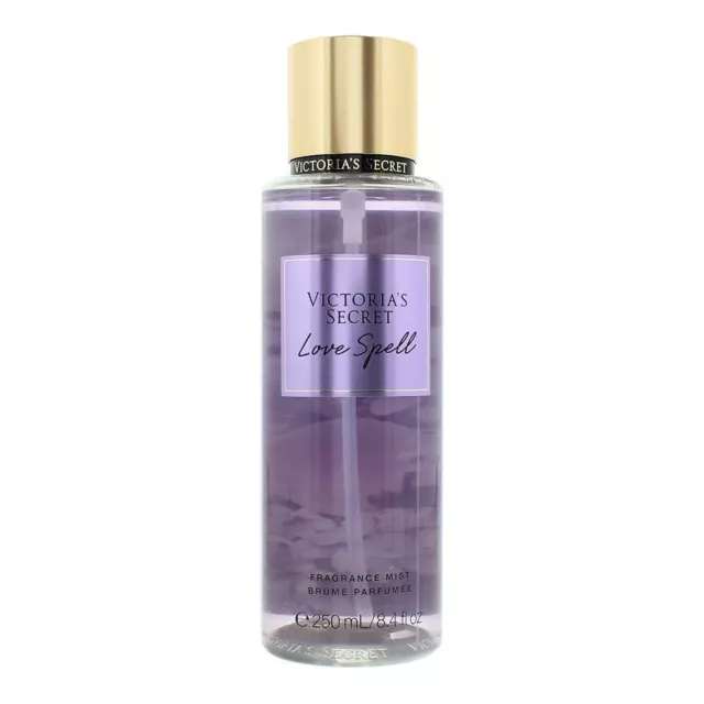 Victoria's Secret Love Spell Duftnebel 250 ml für Frauen