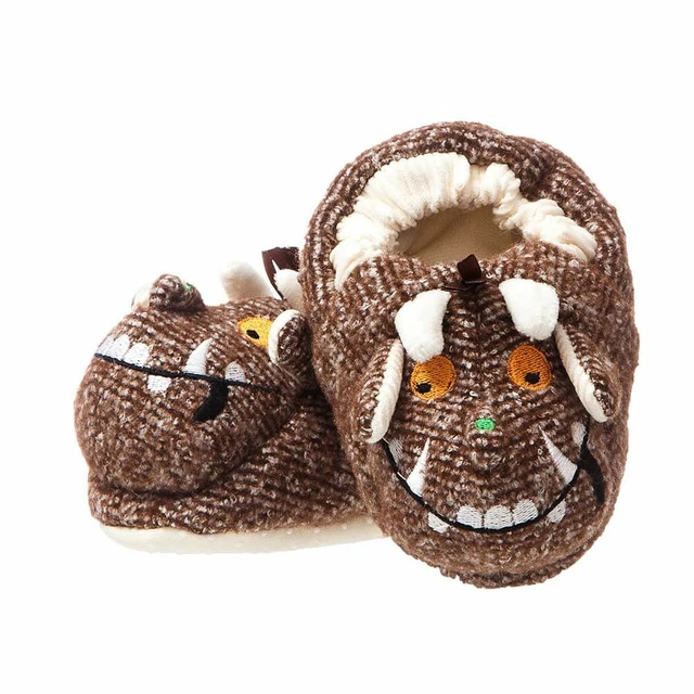 The Gruffalo Bambino Stivaletti Scarpe per Neonati Bambini - Primo Misura