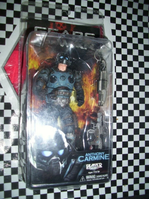 Anthony shop carmine figure