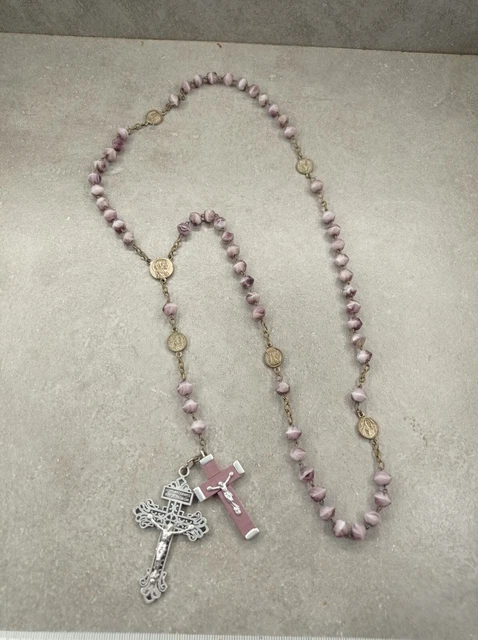 Antique Rosary Religion REF08270J