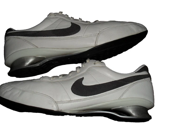 SCARPE DA GINNASTICA Nike Shox Vital Designer Sport 12 Uk 2009
