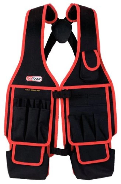 KS Tools 850.0303 Gilet Portautensili - NUOVO