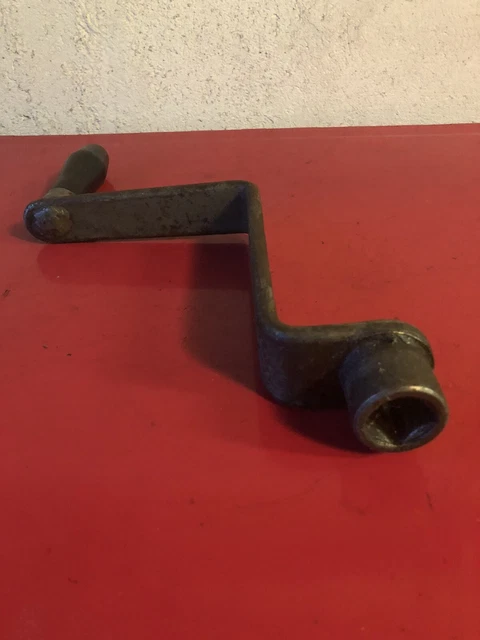 Hilma hydraulisch Schraubstock gebraucht kaufen