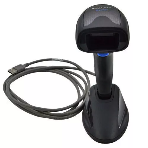 Datalogic Gryphon GD4590-BK Barcode Scanner Reader GD4500 Tabletop 1D/2D