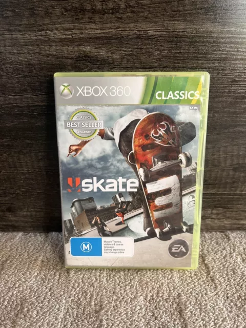 SKATE 3 *COMPLETE* (PAL, Playstation 3, 2010) $16.99 - PicClick AU