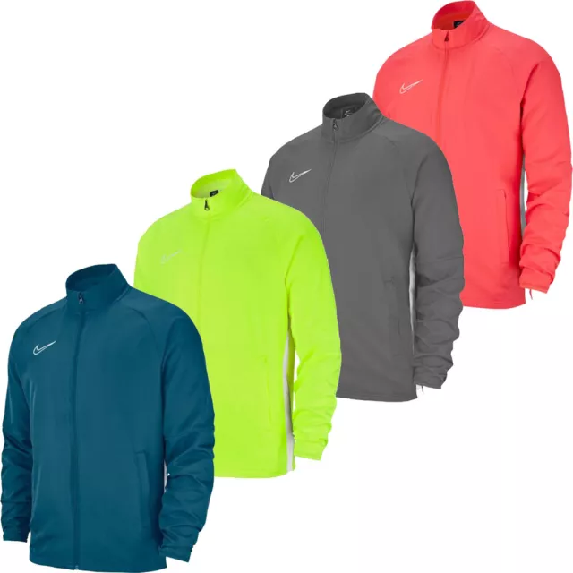 Nike academy sales 19 track jacket