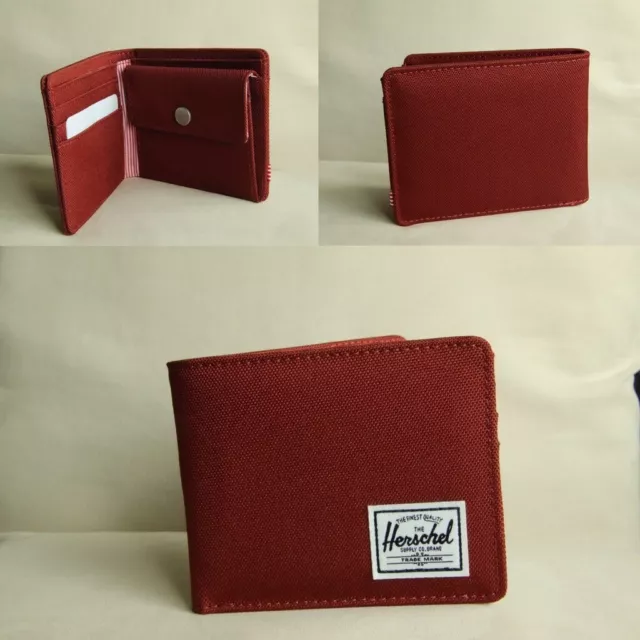 【NEW】 Herschel Supply Company Roy Coin Wallet