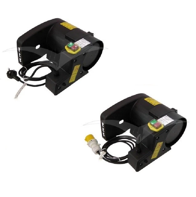 BELLE 240V/110V MOTOR Kit Concrete Cement Mixer Minimix 150 Spare Parts