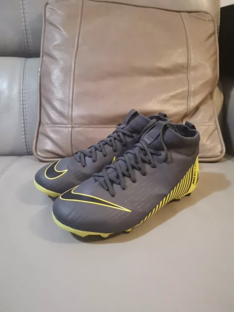 Nike Mercurial Superfly Vi Fg Mg Academy Soccer Youth Uk Size 5.5