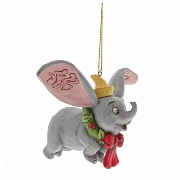 Suspension Dumbo De Noel - Disney Traditions Disney Traditions  Jim Shore