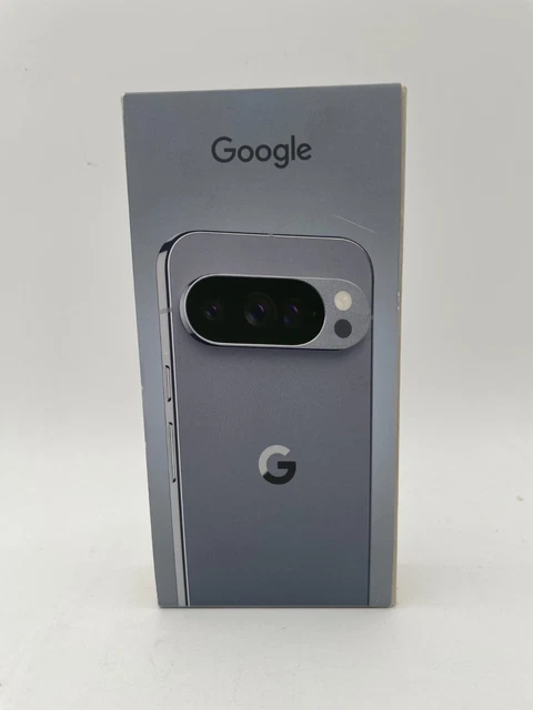 GOOGLE PIXEL 10 Pro 256GB - Moonstone Gray - Unlocked - NEW OPEN