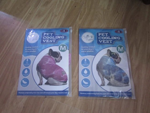 Chilli paws cooling vest cheap