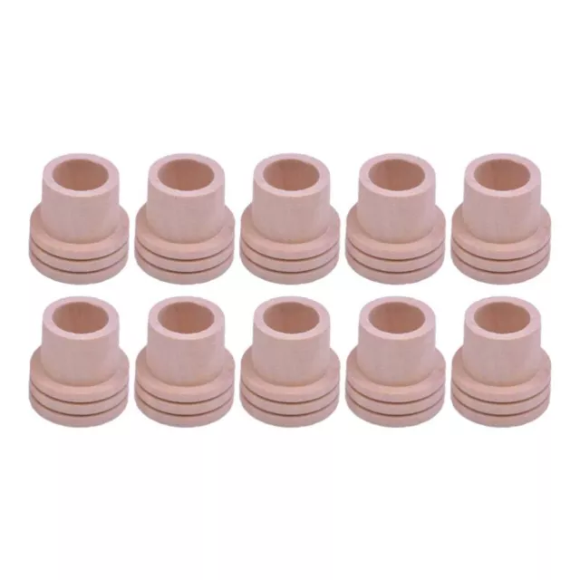 10 Pcs Feuerlöscher Coveliar-Massagegerät Moxibustion-Feuerlöscher Ich Rolle