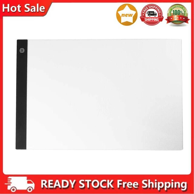 A3 brillo regulable LED panel de pintura tableta placa de copia (B)