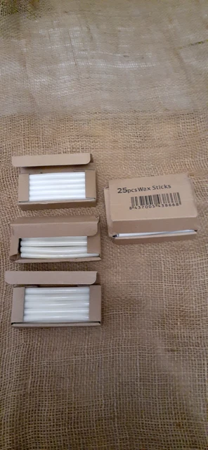 Wax Sticks for Dual Blade Dualsaw FREE S/ H