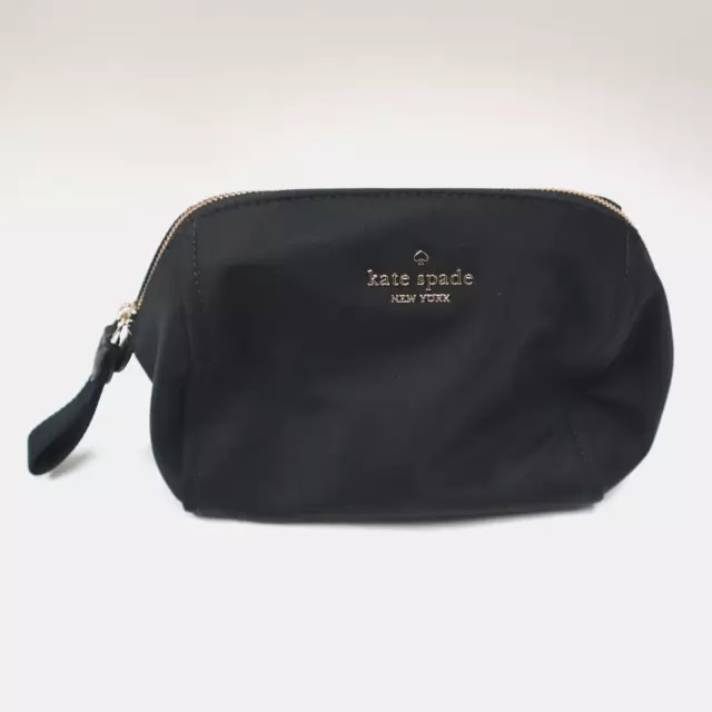 Kate Spade New York Chelsea Medium Cosmetic Black – NWOT