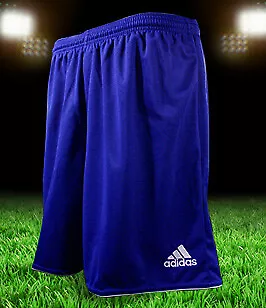 Adidas Parma Climalite Mens & Womens Soccer / Football Shorts S, M,L,XL,XXL