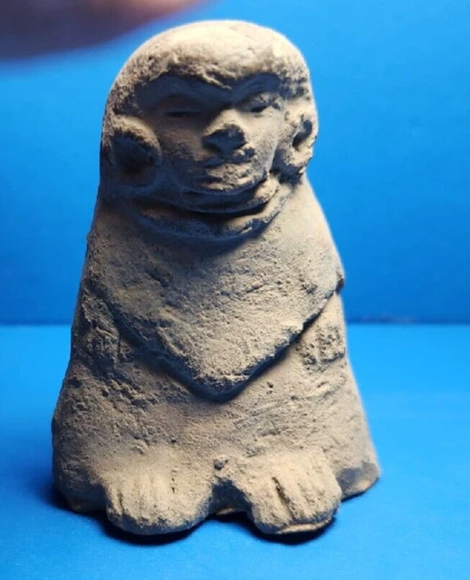 Pre-Columbian Teotihuacan Terracota figure