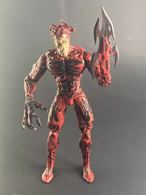 2019 Diamond Select Marvel Carnage Action Figure, Spiderman