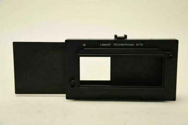 Moveable Photo Adapter For Linhof Technorama 617S to Hasselblad H DigitalAdapter