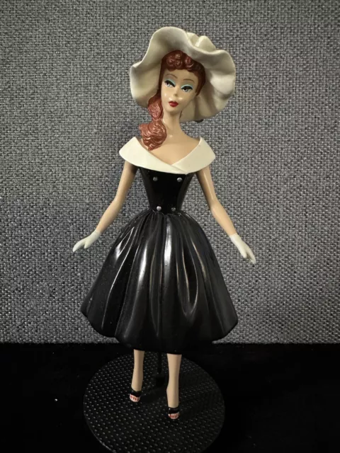From Barbie With Love 353647 After Five 1962 Figurine By Enesco 1993 Diff Box