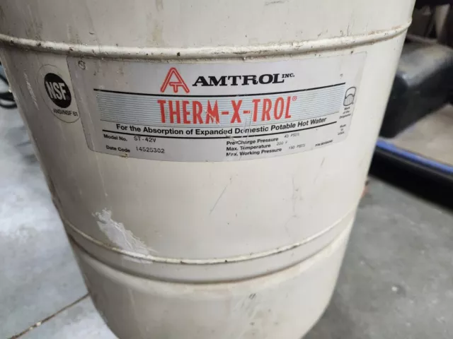 Amtrol Them-X-Trol 42V Expansion Tank