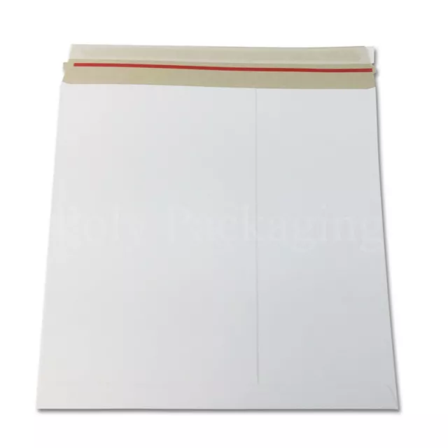 12" LP Cardboard Record Mailers Any Quantity RIGID Album Vinyl Royal Mail Postal 3