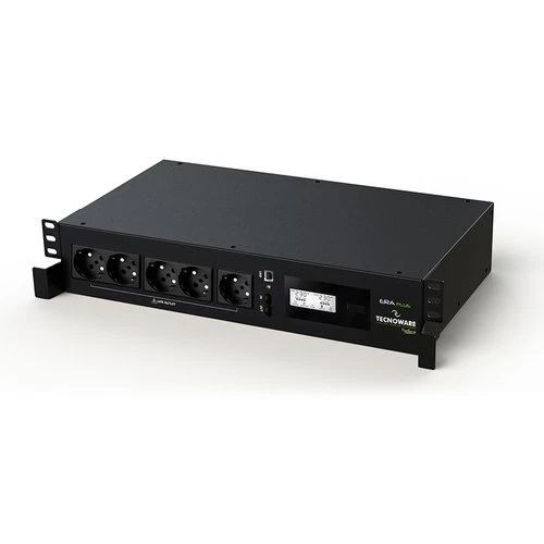 UPS TECNOWARE ERA PLUS 1200 RACK MOUNT 1200VA/840W Tecnolog LineInteractive con