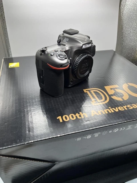 Anniversary Edition Dslr D500 Nikon D500 DSLR Camera Body Only
