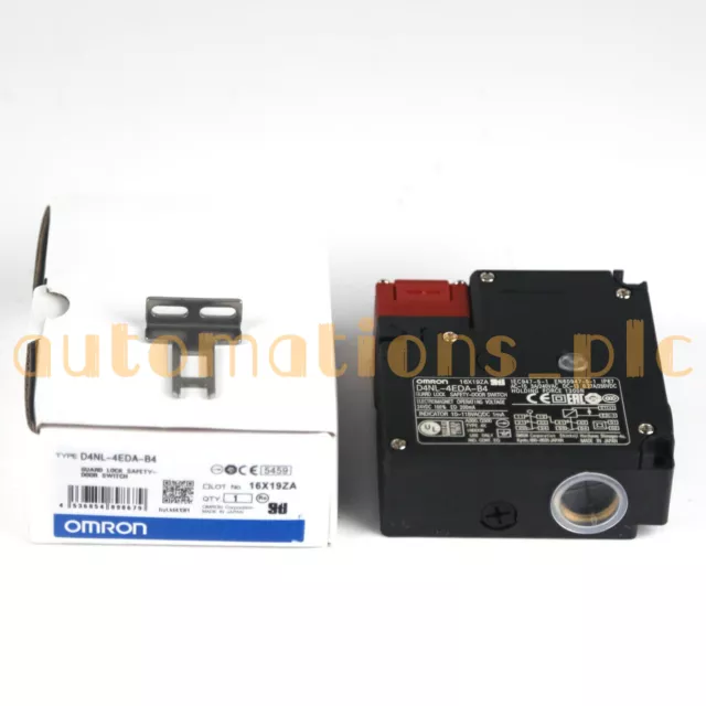 New in box Omron D4NL-4EDA-B4 safety door switchFast Delivery #AP