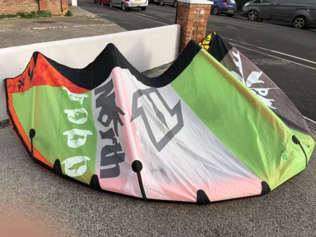 North Evo 7m kitesurfing kite