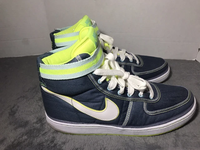 Nike vandal high deals supreme terminator