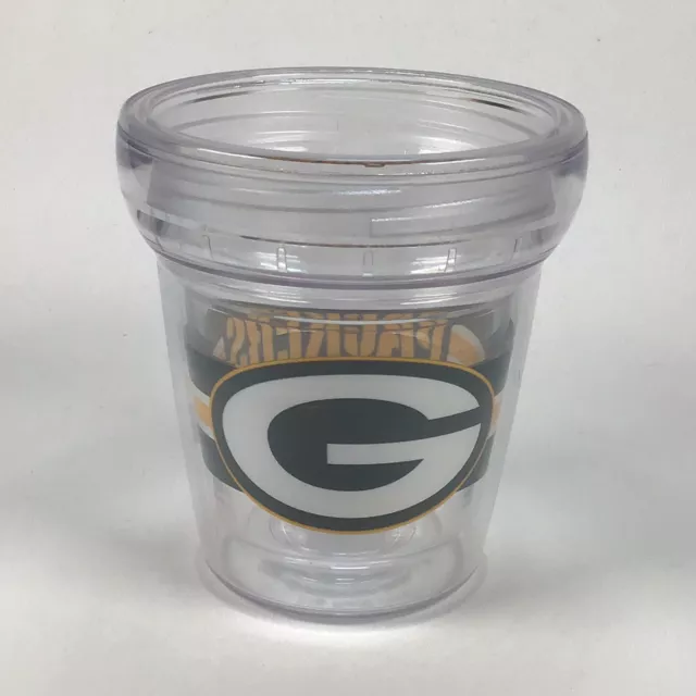 Tervis Green Bay Packers My First Sippy Cup 6oz (Replacement Cup Only) No Lid