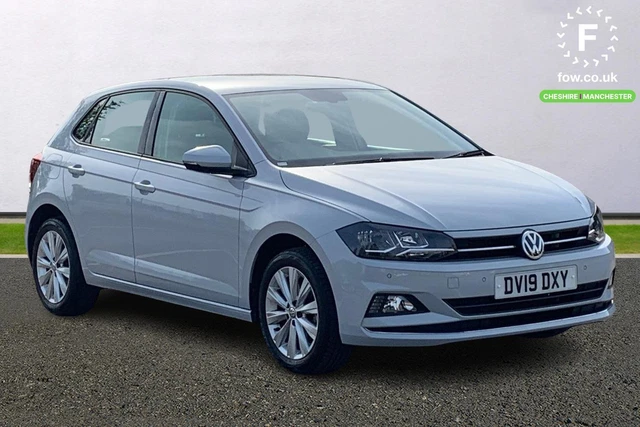 2019 Volkswagen Polo 1.0 TSI 115 SEL 5dr DSG Hatchback Petrol Automatic