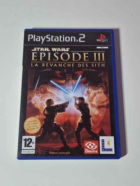 star wars playstation 2 videos