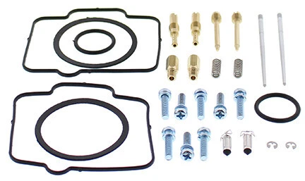 All Balls Snowmobile Carburetor Rebuild Kit 26-1987