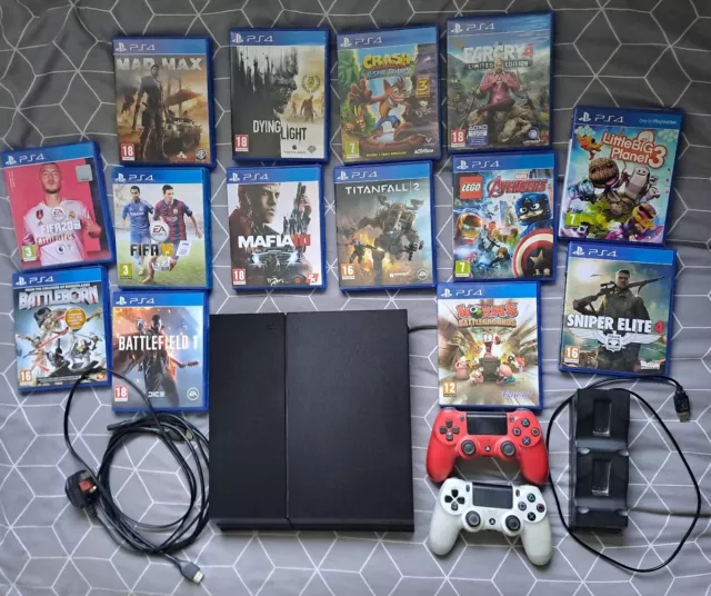 Ps4 2tb store for sale