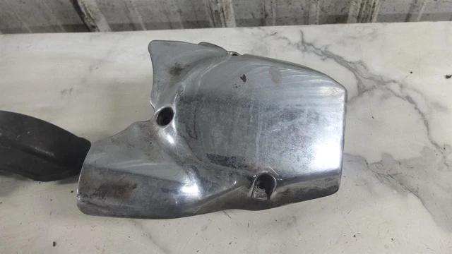 99 Honda VF750 VF 750 C Magna Gauche Côté Moteur Pompe à Eau Housse